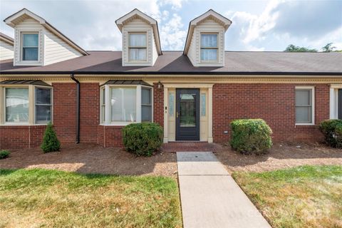 A home in Statesville