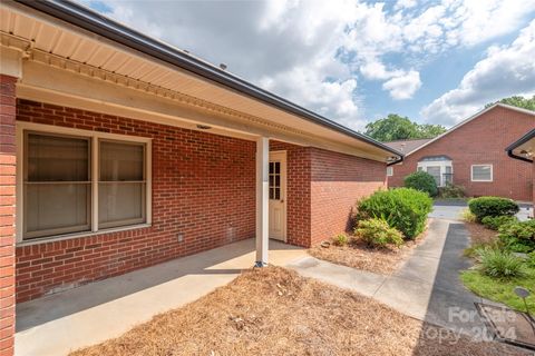 A home in Statesville