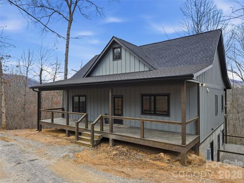 Photo of 288 Ironwood Drive, Clyde, NC 28721 (MLS # 4353359)