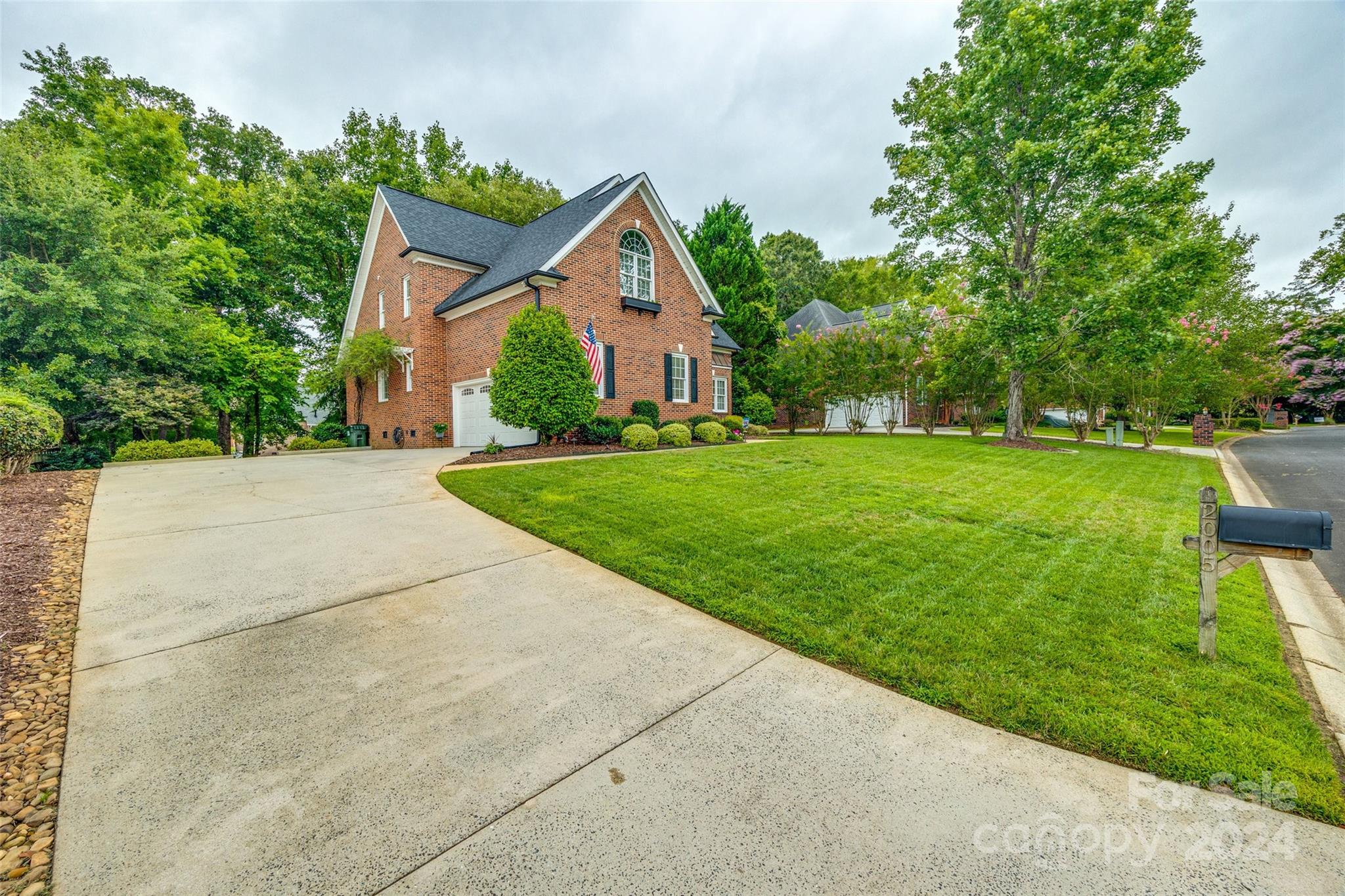 Channing Park - Residential