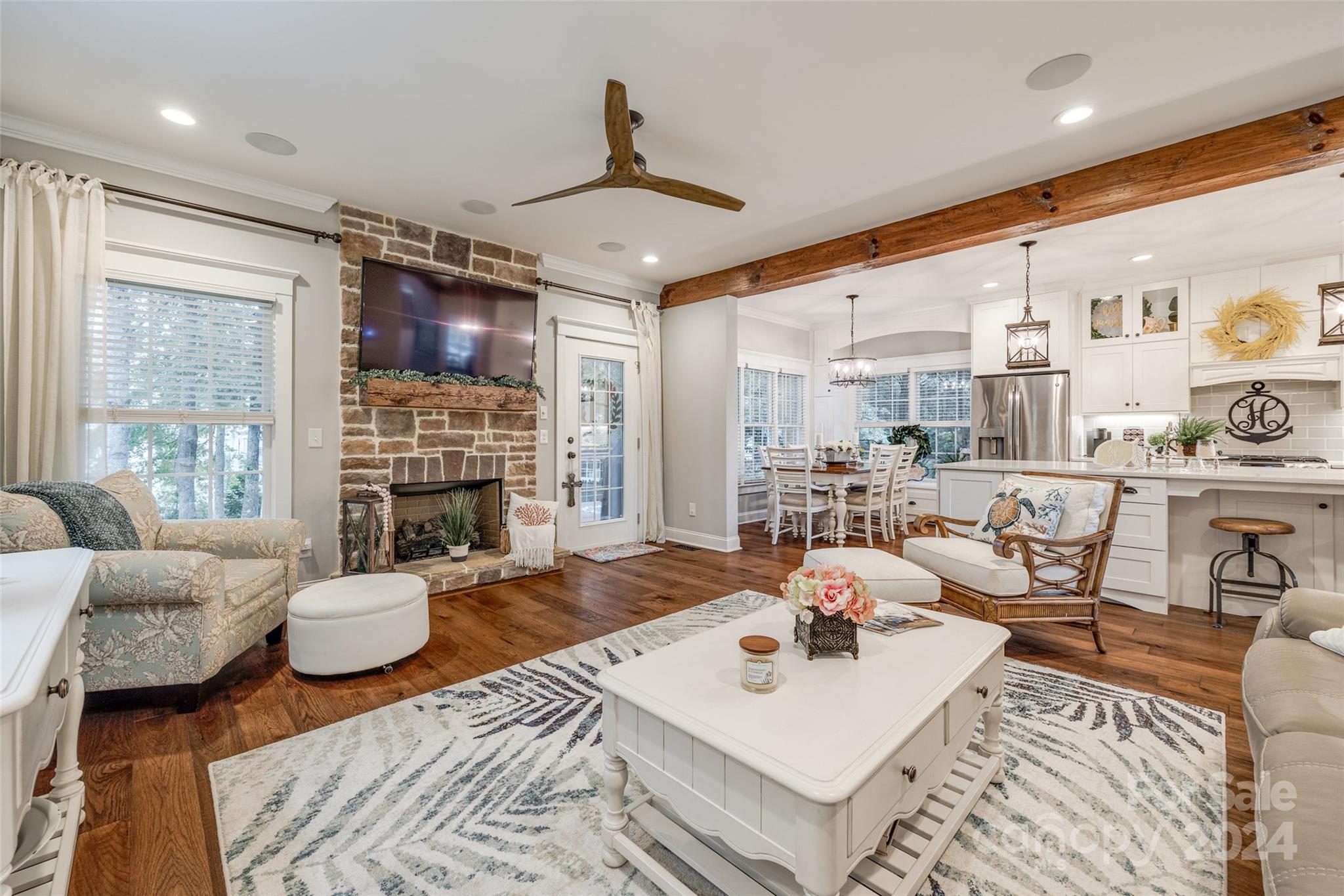 Channing Park - Residential