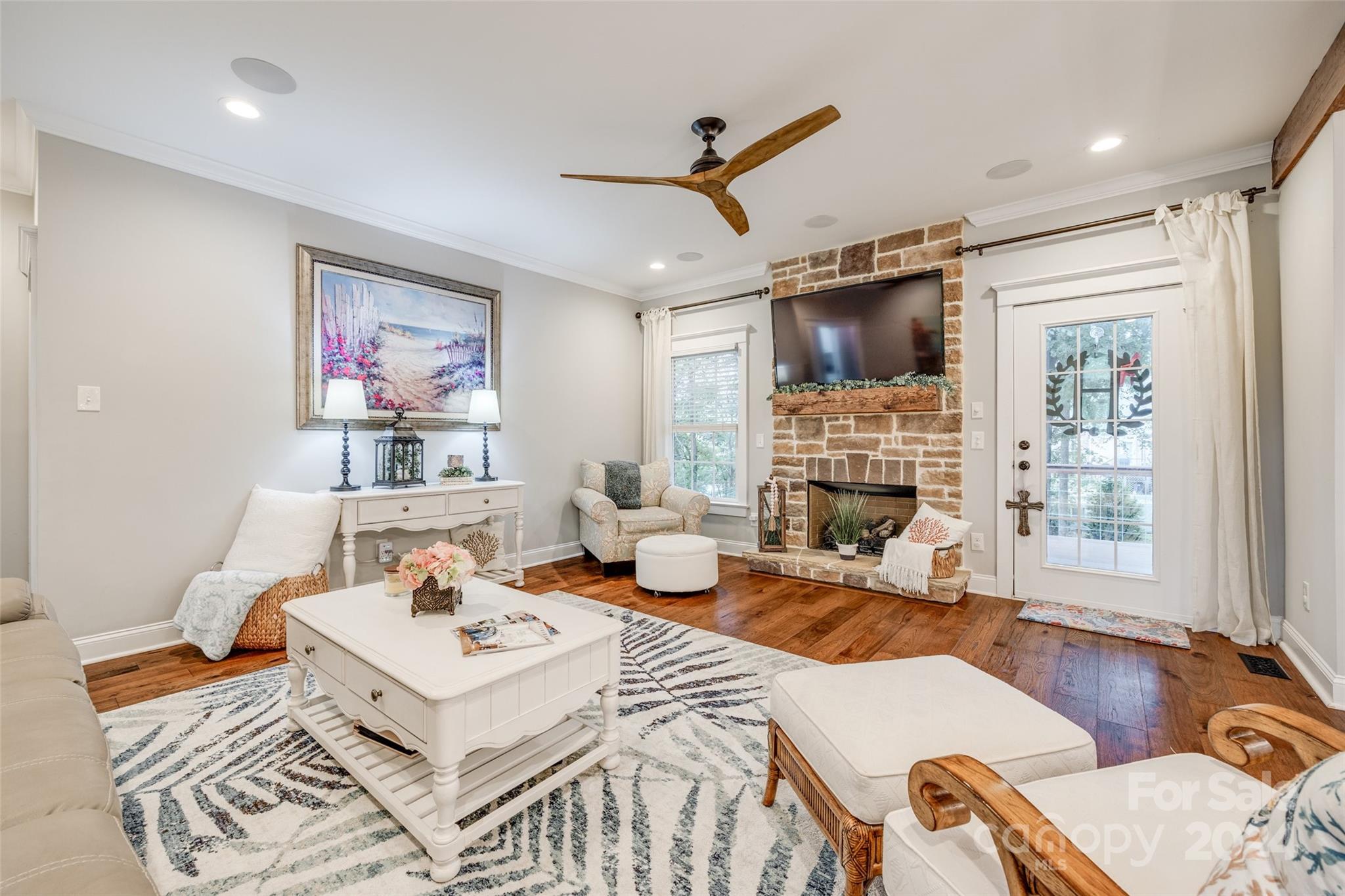 Channing Park - Residential