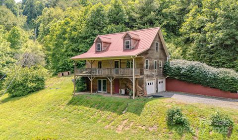 8851 Grapevine Road Marshall NC 28753