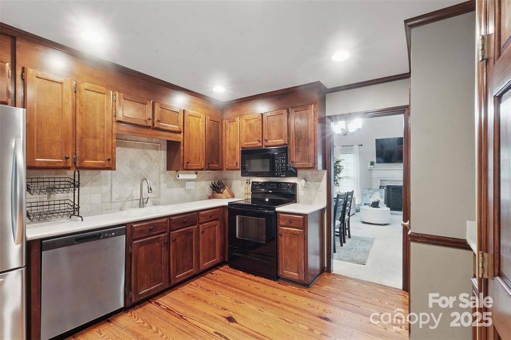 2308 Blair House Court