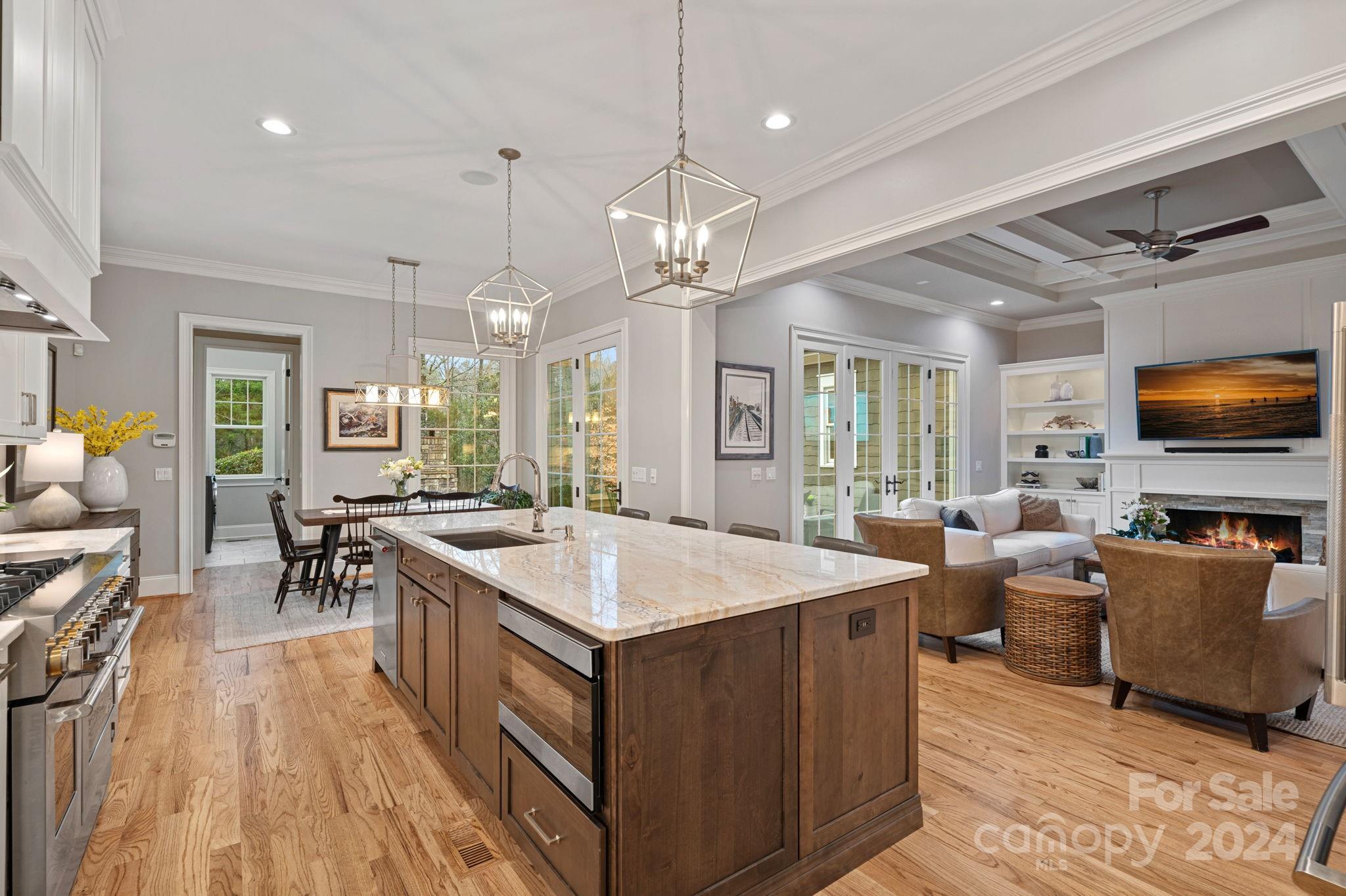 The Woodlands At Davidson - Residential