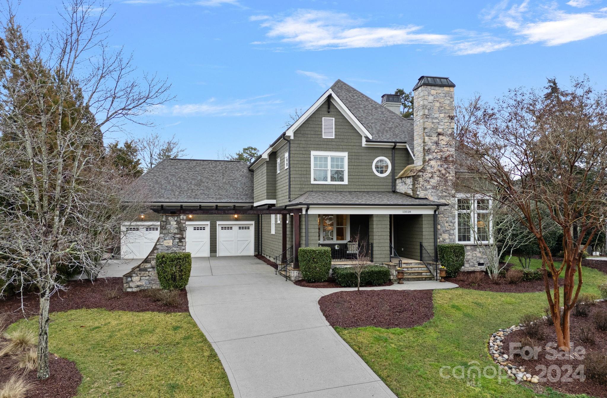 The Woodlands At Davidson - Residential