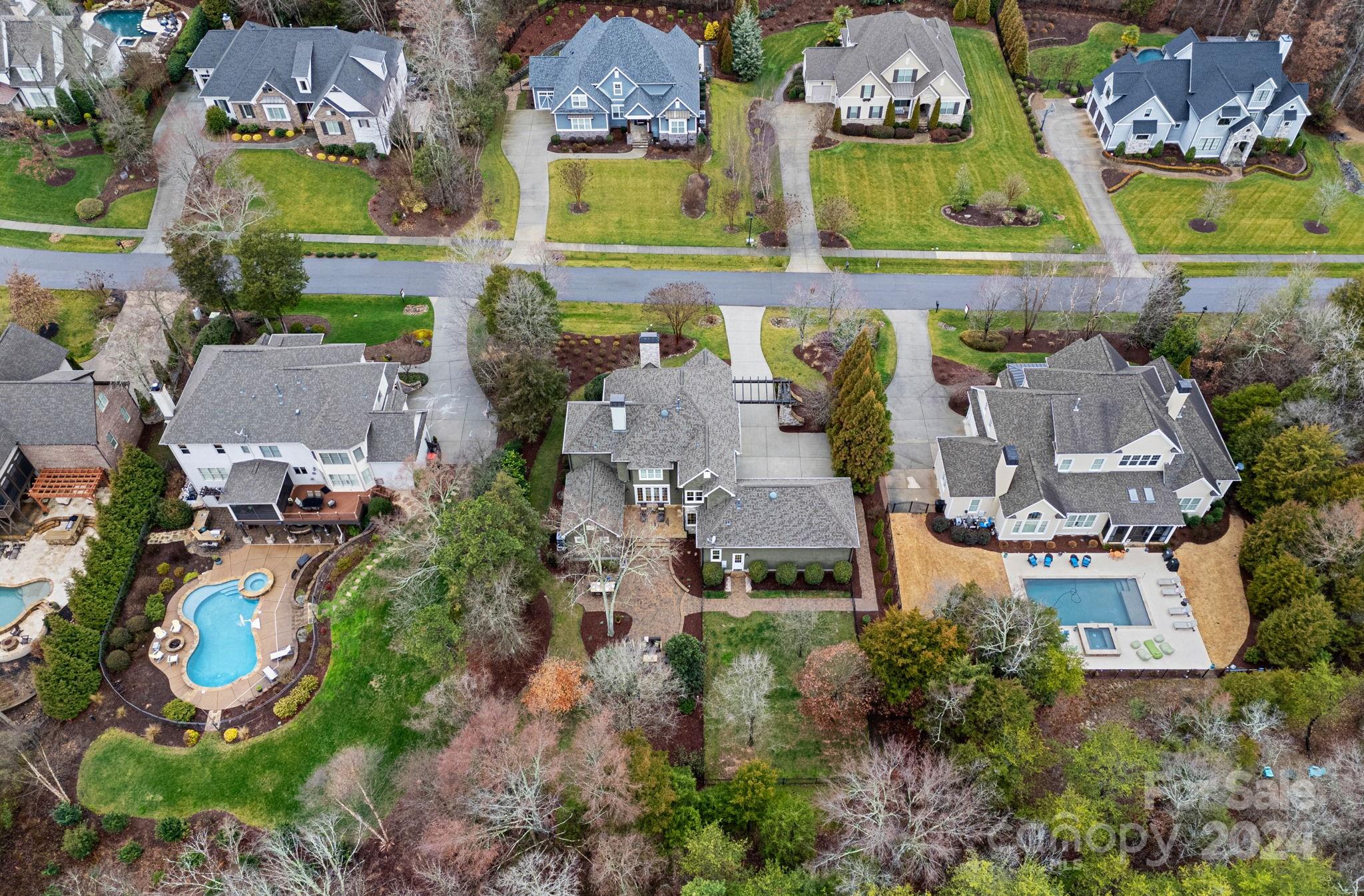 The Woodlands At Davidson - Residential