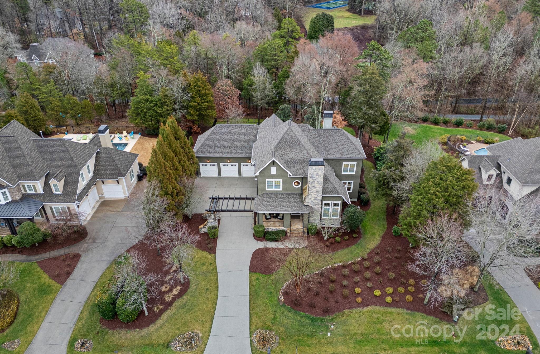 The Woodlands At Davidson - Residential