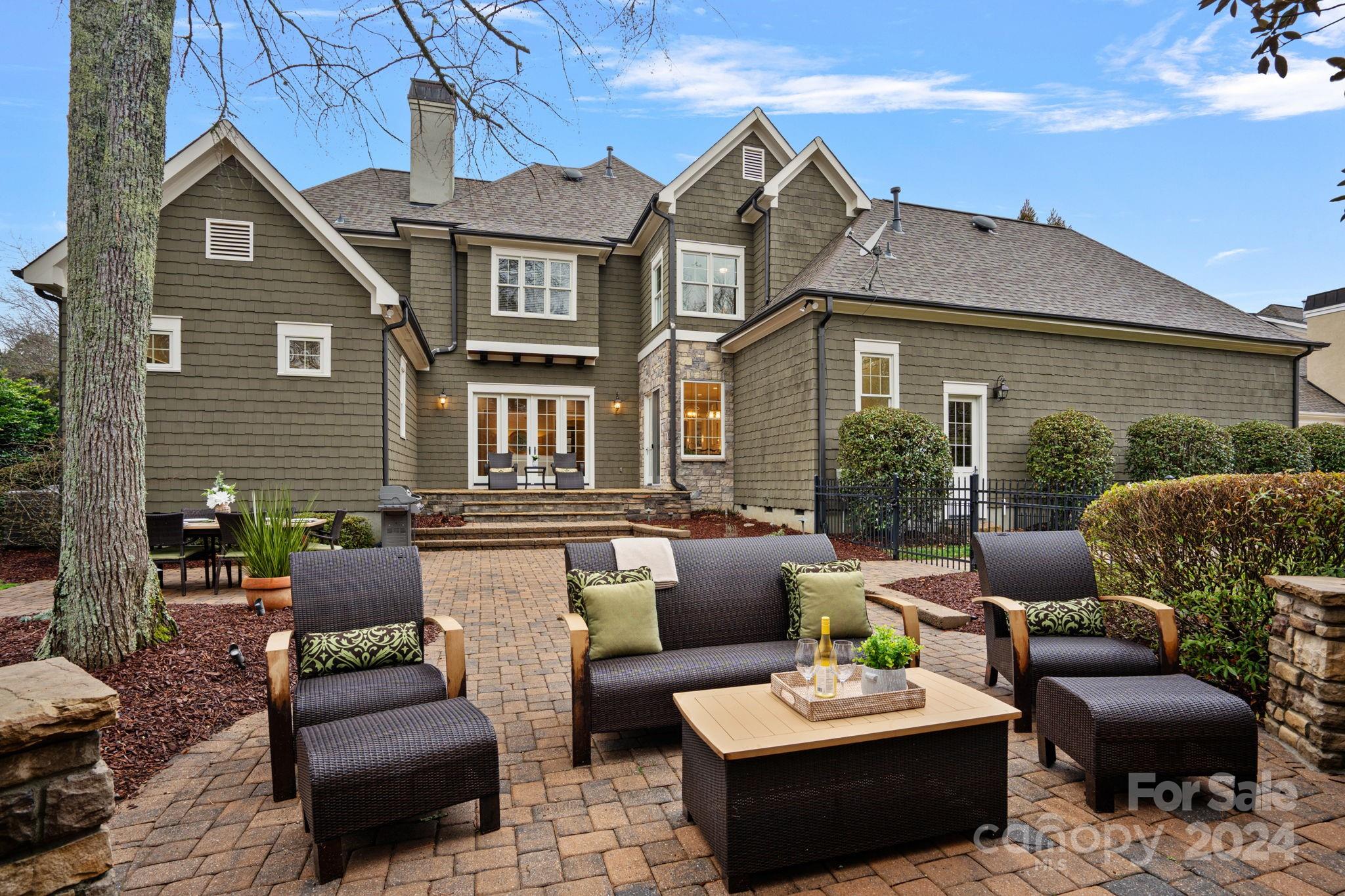 The Woodlands At Davidson - Residential