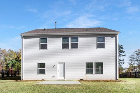 A home in Monroe