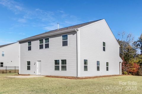 A home in Monroe