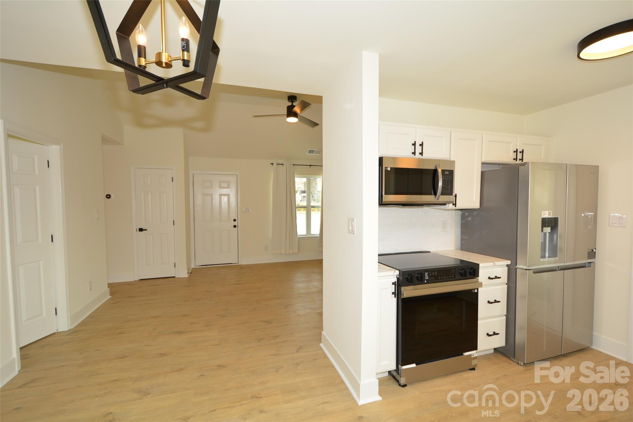 Sullins Creek - Residential