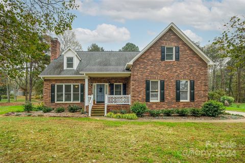 A home in Mint Hill