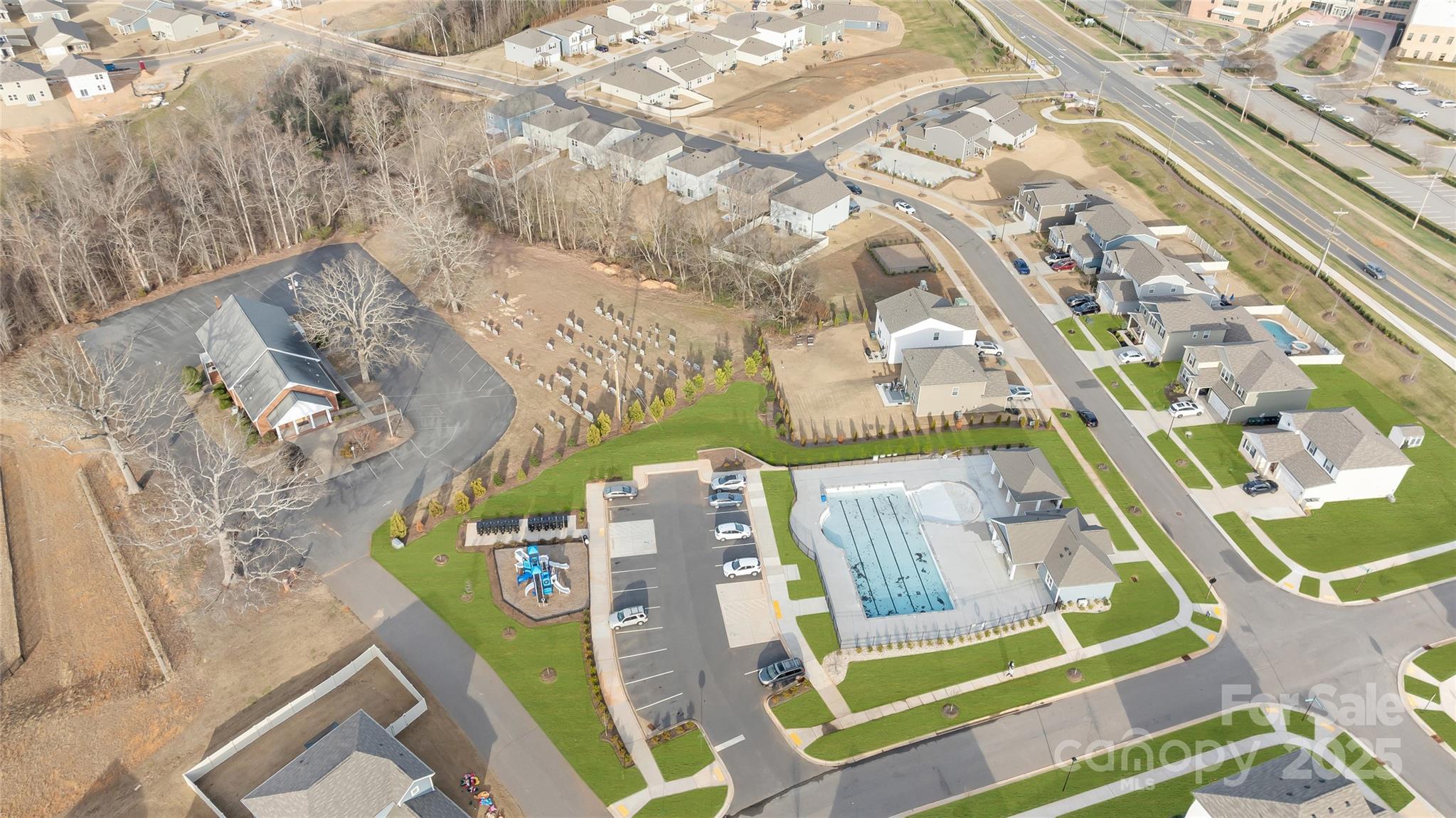 Blue Sky Meadows - Residential