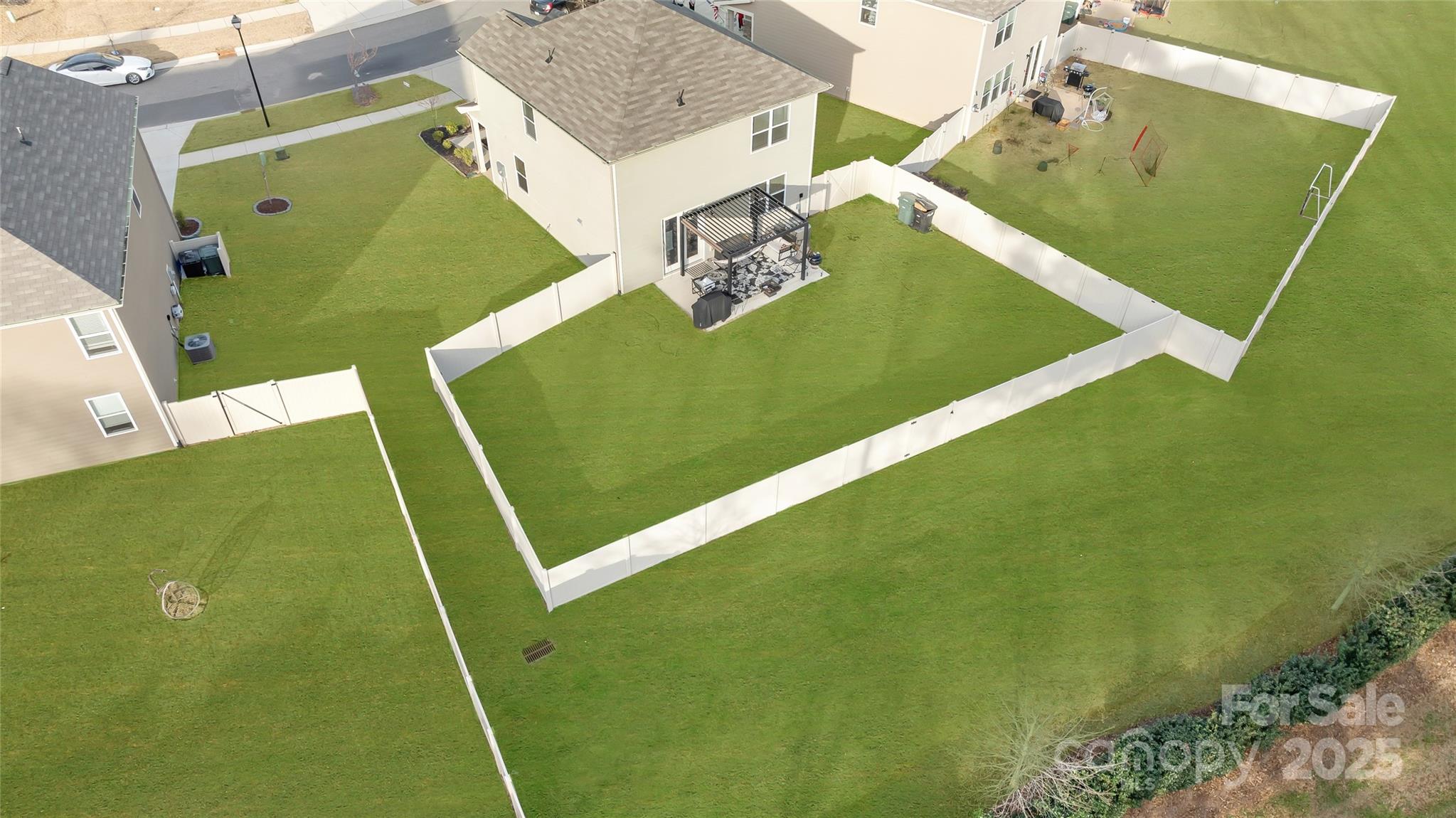 Blue Sky Meadows - Residential