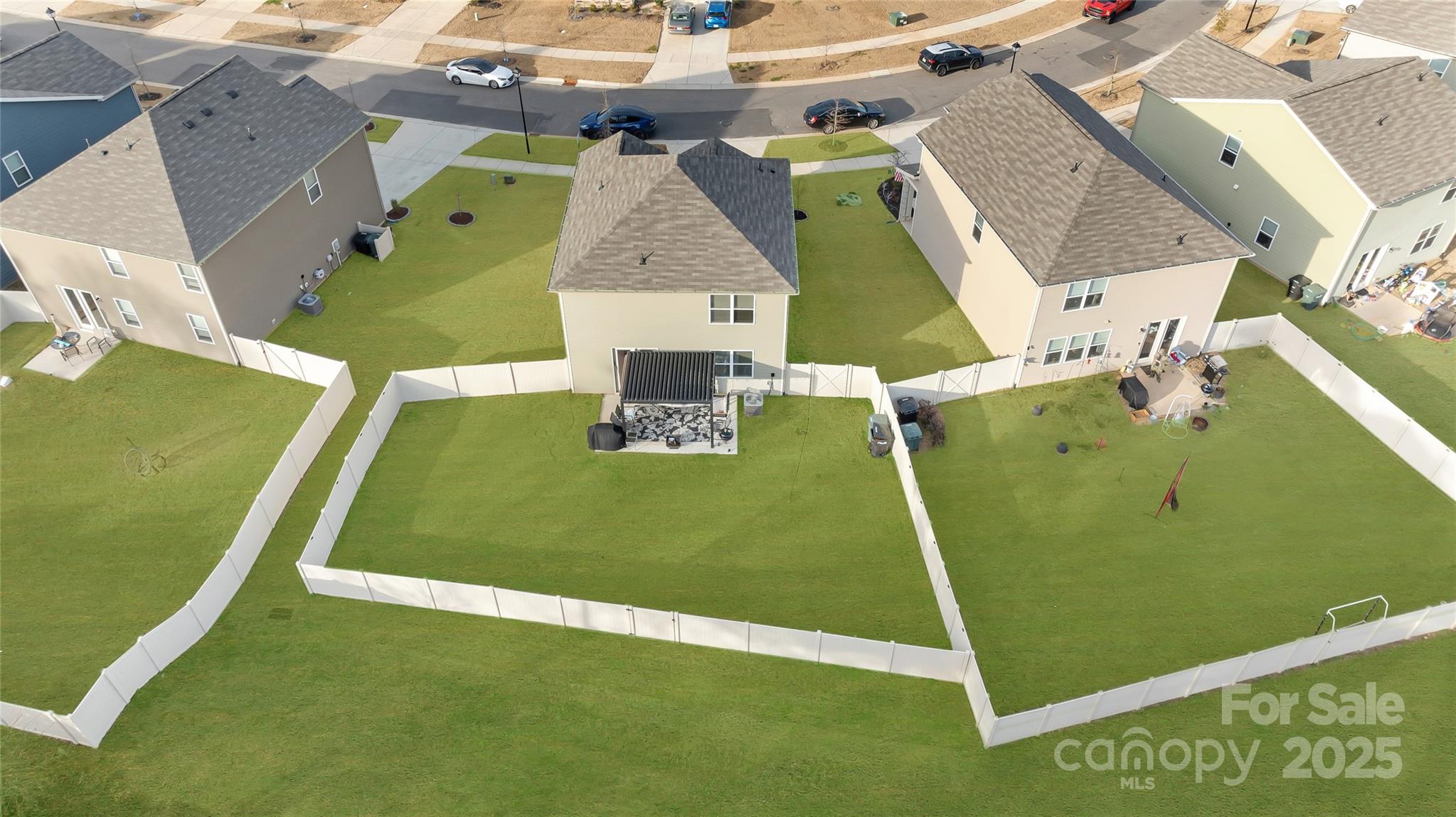 Blue Sky Meadows - Residential