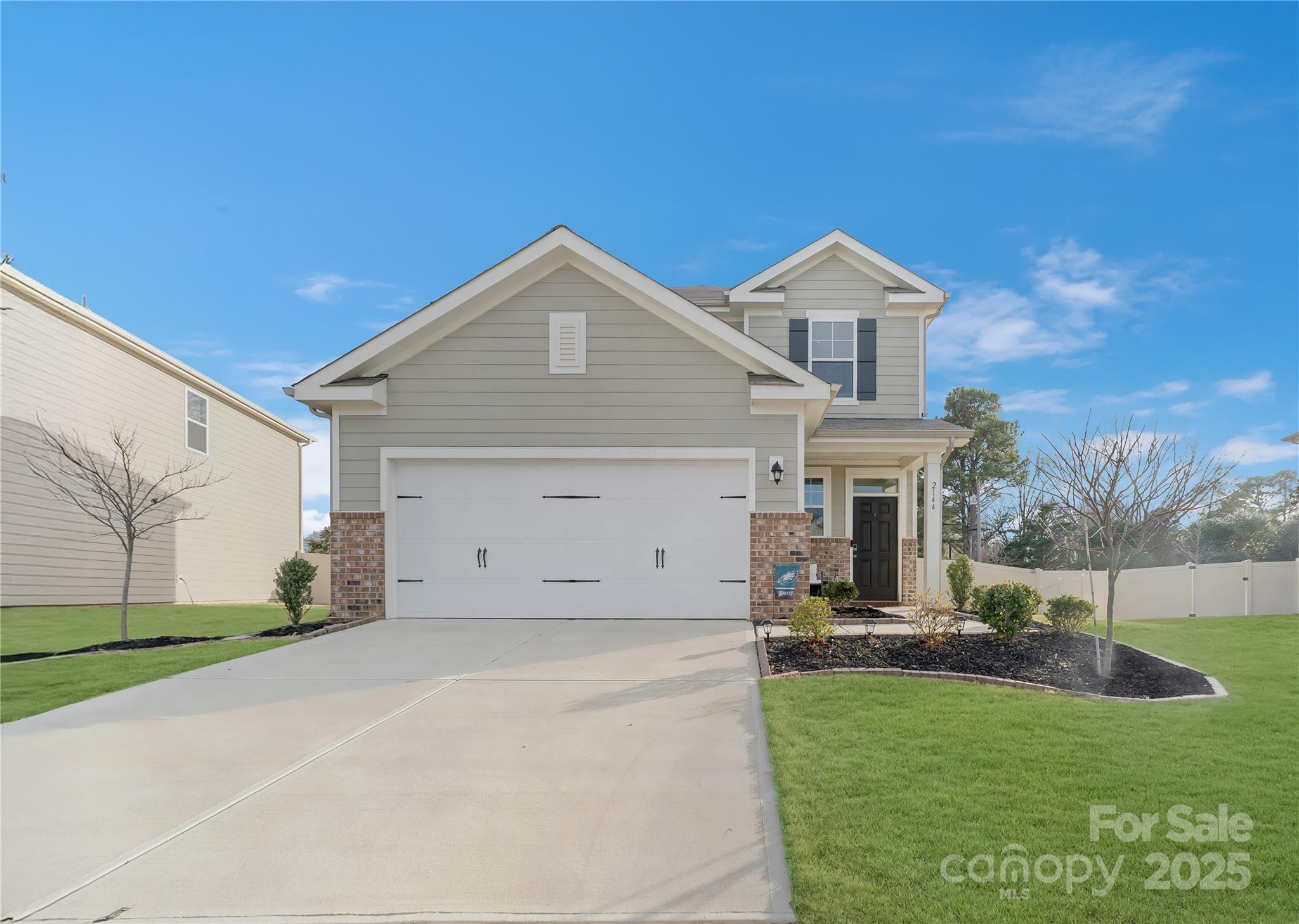 Blue Sky Meadows - Residential