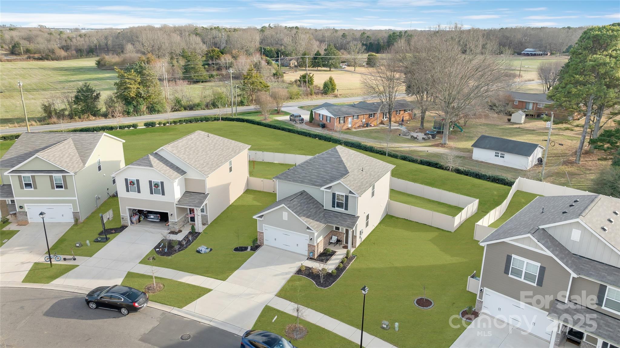 Blue Sky Meadows - Residential