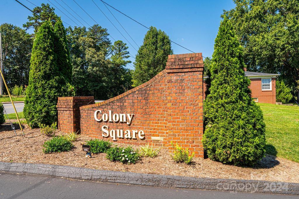 Colony Square - Residential