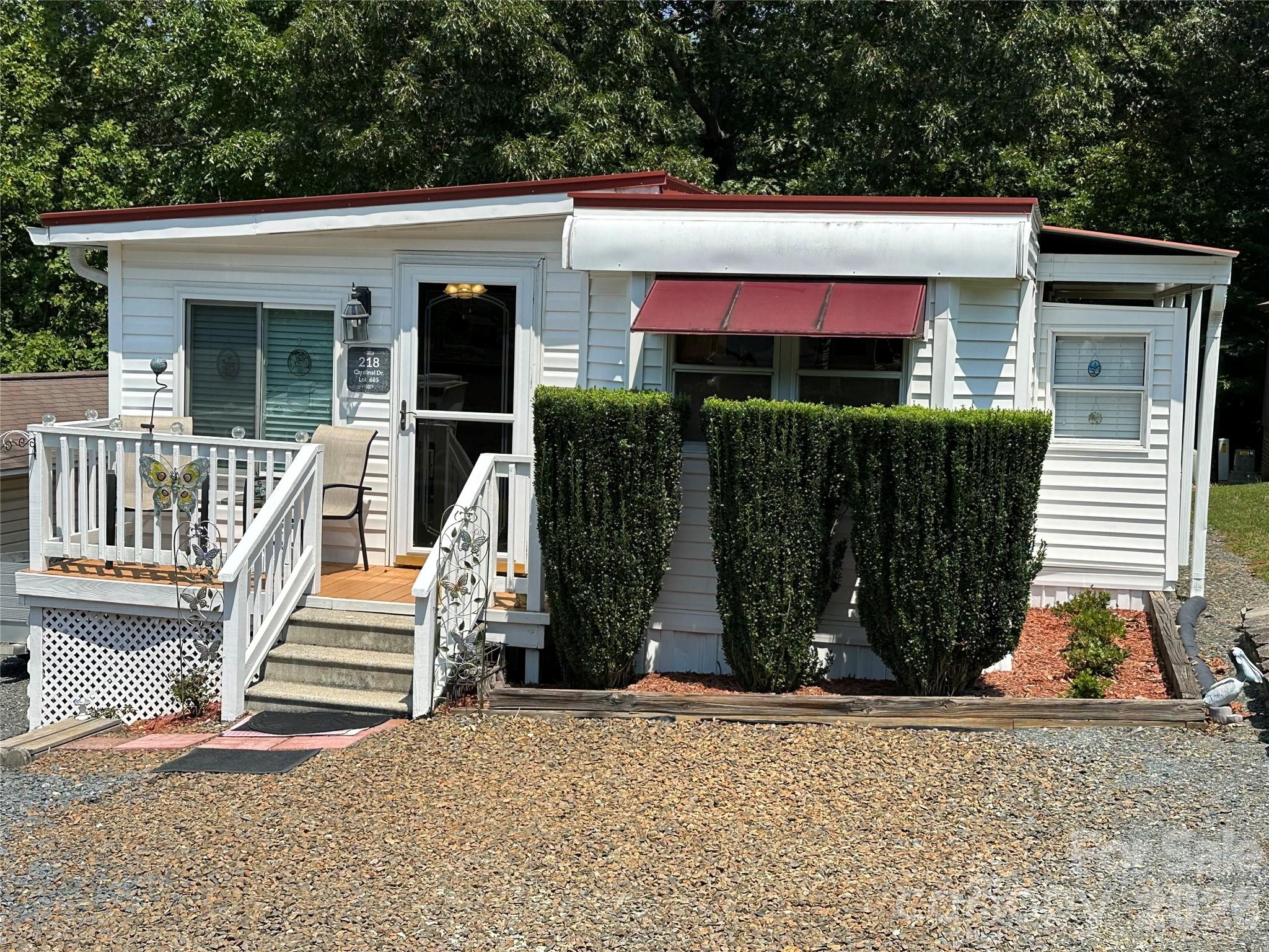 218 Cardinal Badin Shores Drive