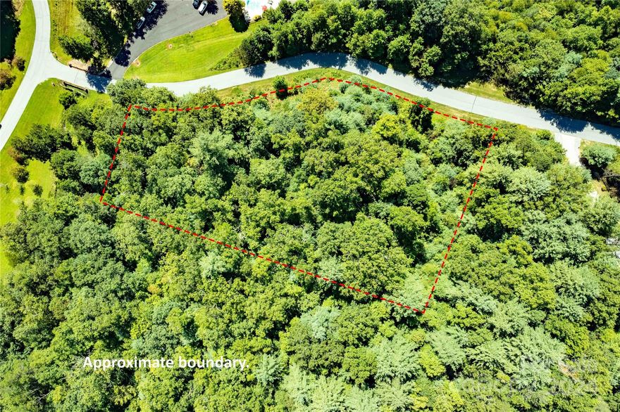 WOW! 2 + acres in a gated community for only $47,500. Located in the covenant restricted Old Orchard Planned Unit Development, this wooded knoll lot is ready for your new home. The rapidly growing community consists of high quality houses that predominately feature fiber cement and stone veneer exterior finishes. The current owners received a quote from a reputable builder earlier this year and would be happy to share the details. Just a short walk to the clubhouse, pool, hot tub and common area. Schedule your showing today, you will not be disappointed.