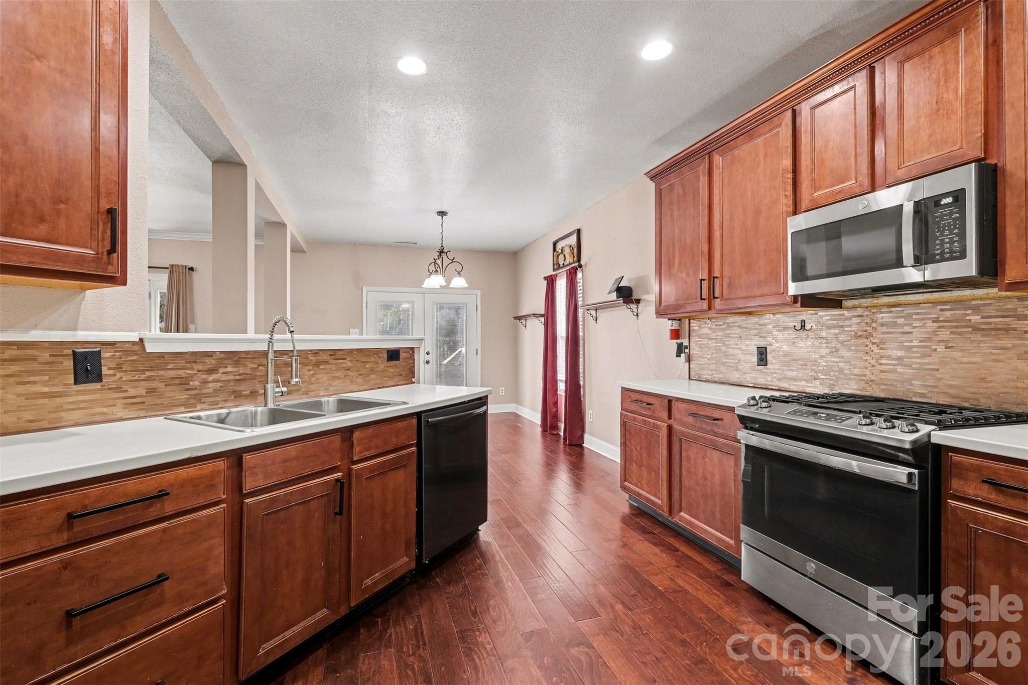 Crowders View - Residential