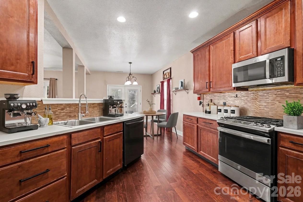 Crowders View - Residential
