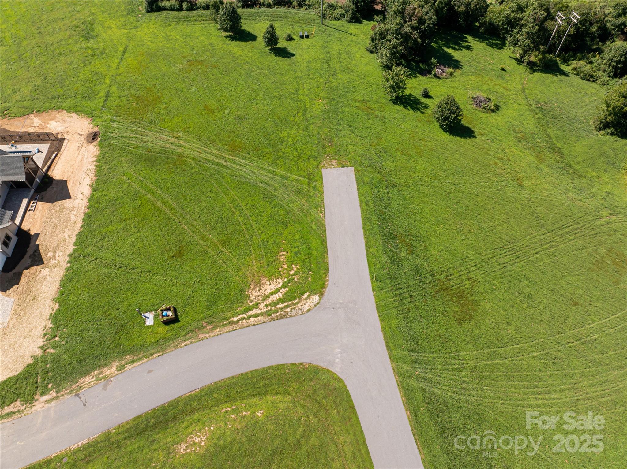 The Farm at Mills River - Land