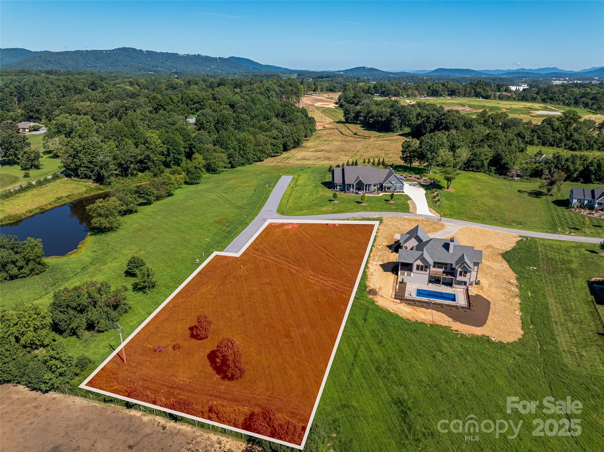 The Farm at Mills River - Land