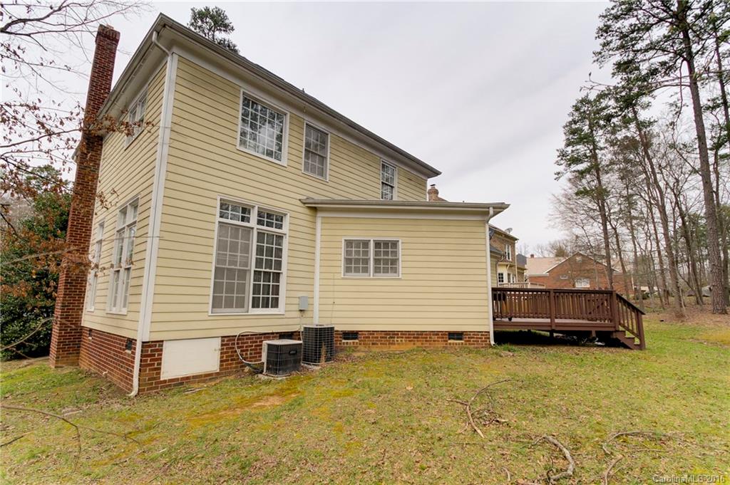 Long Creek - Residential