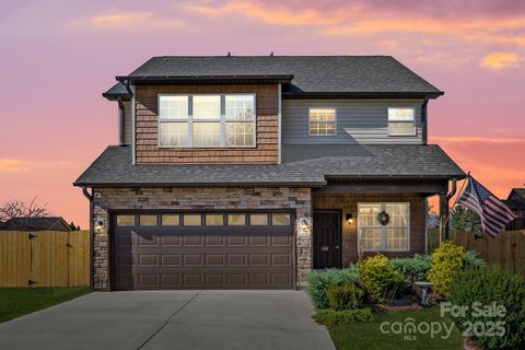 308 Wild Ginger Court Weaverville NC 28787