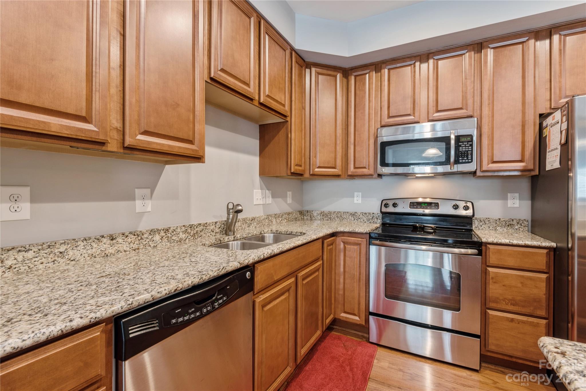 Park South Station - Residential