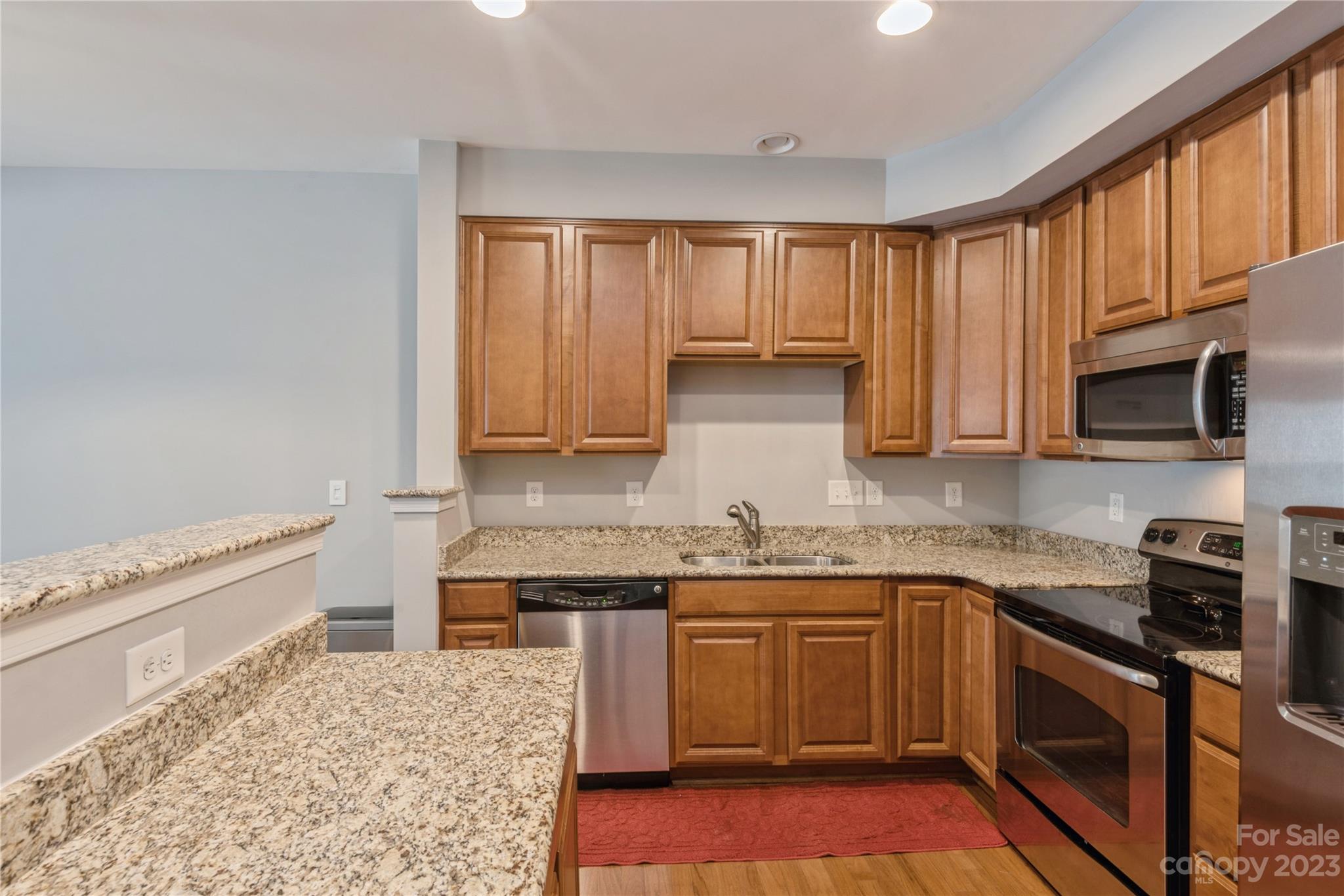 Park South Station - Residential