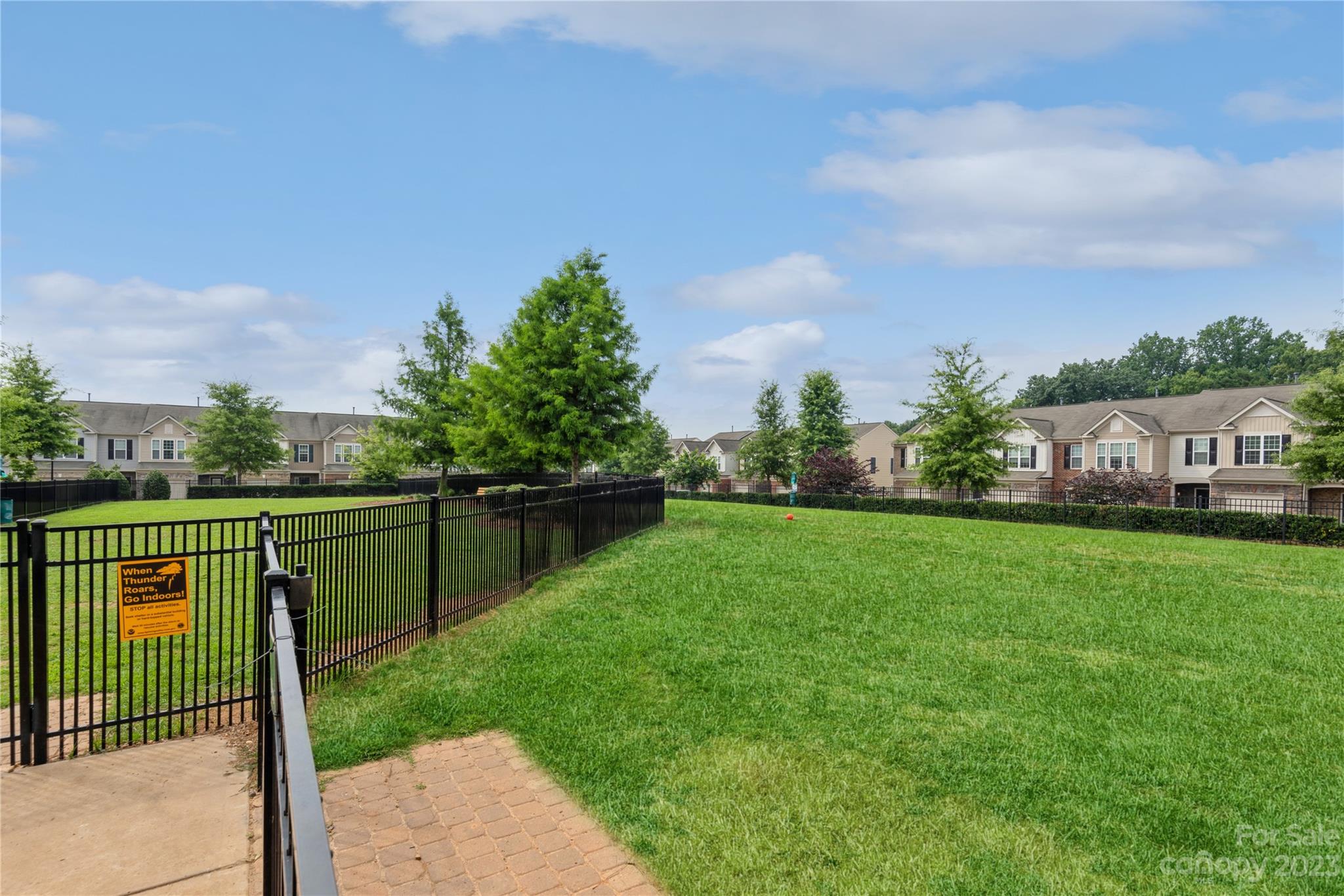 Park South Station - Residential