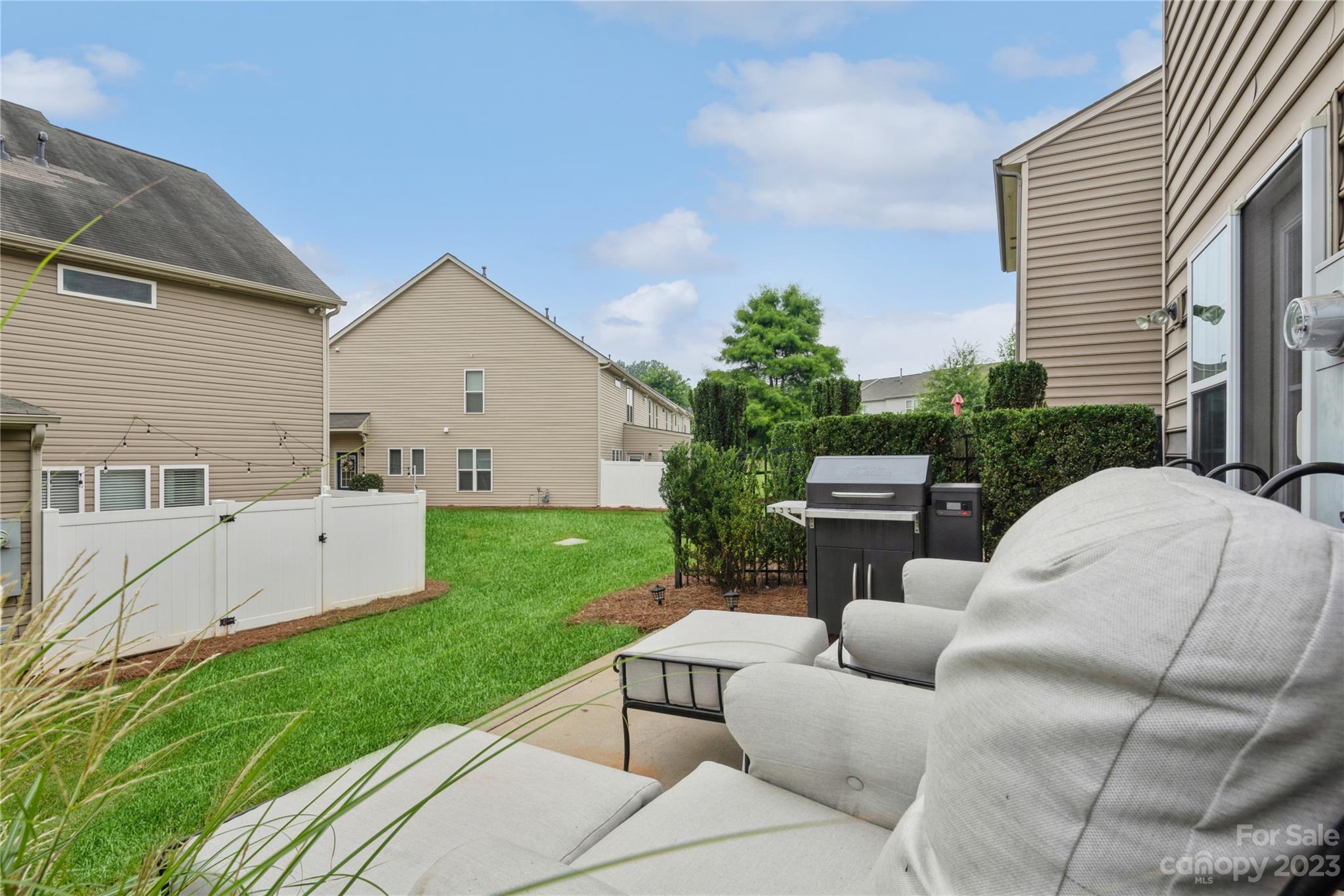 Park South Station - Residential