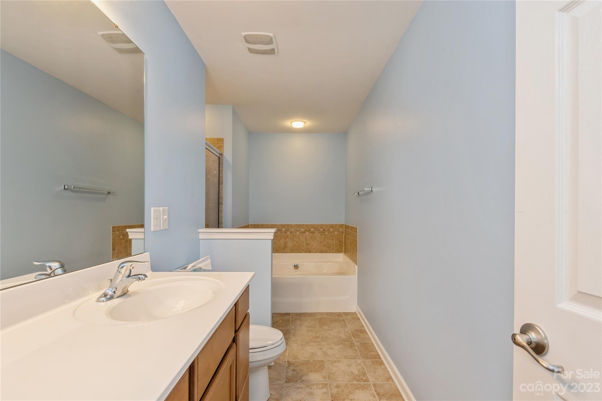 Park South Station - Residential