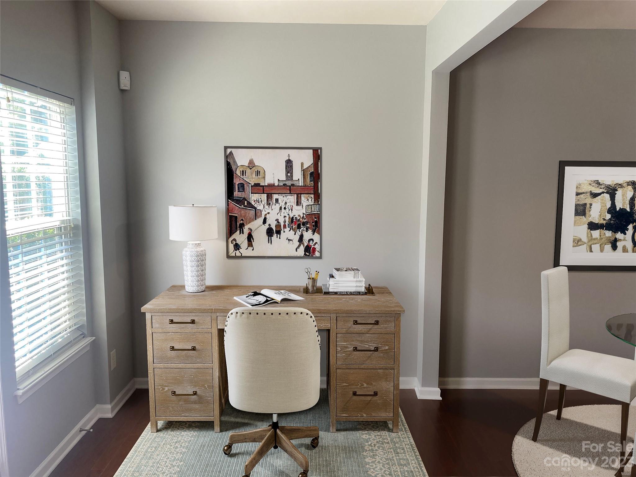 Park South Station - Residential