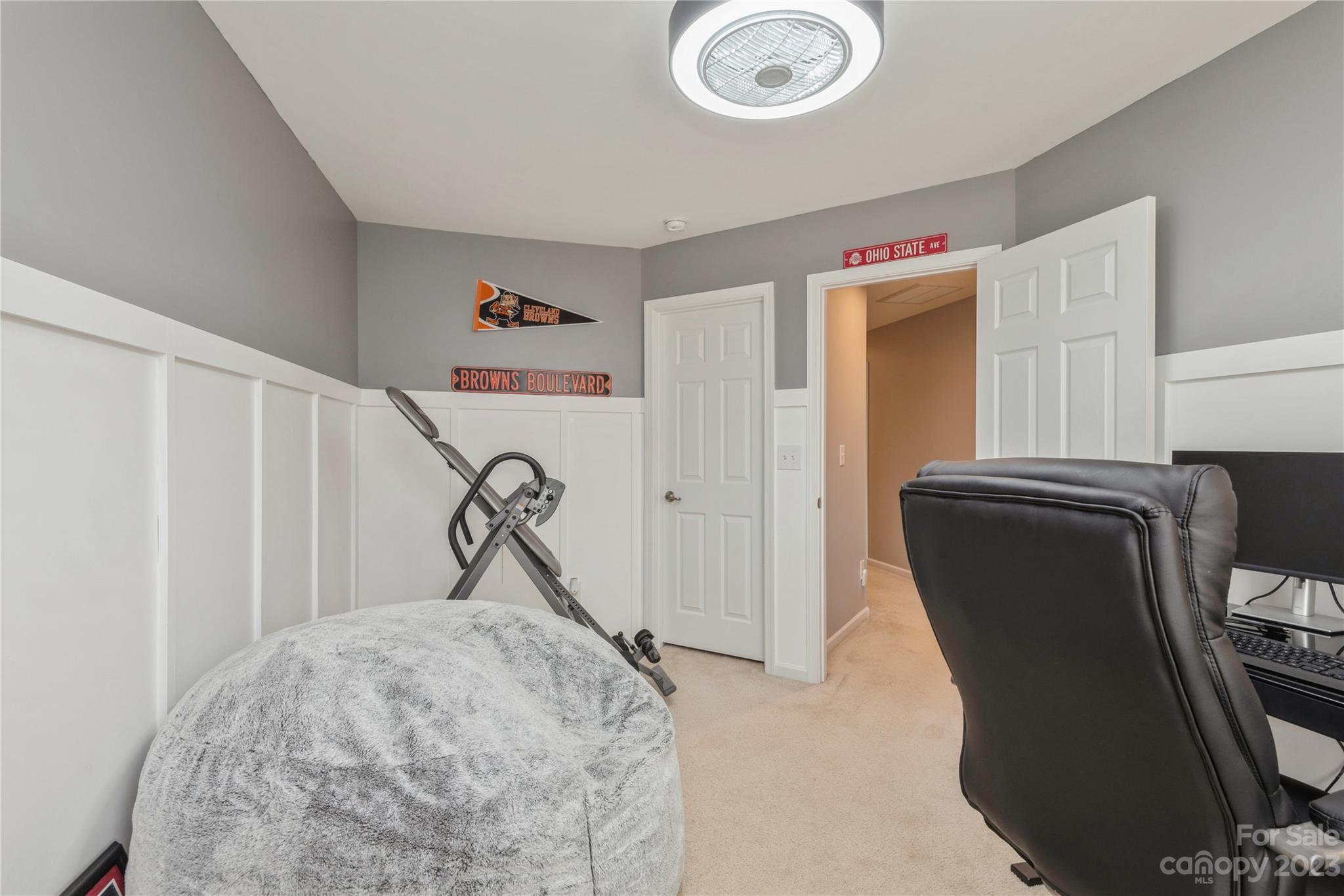 Park South Station - Residential