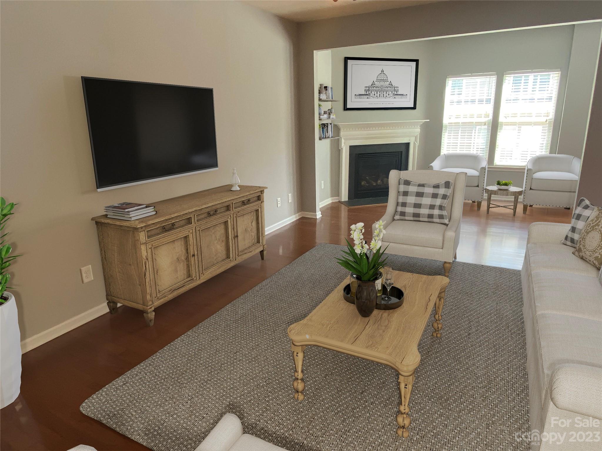 Park South Station - Residential