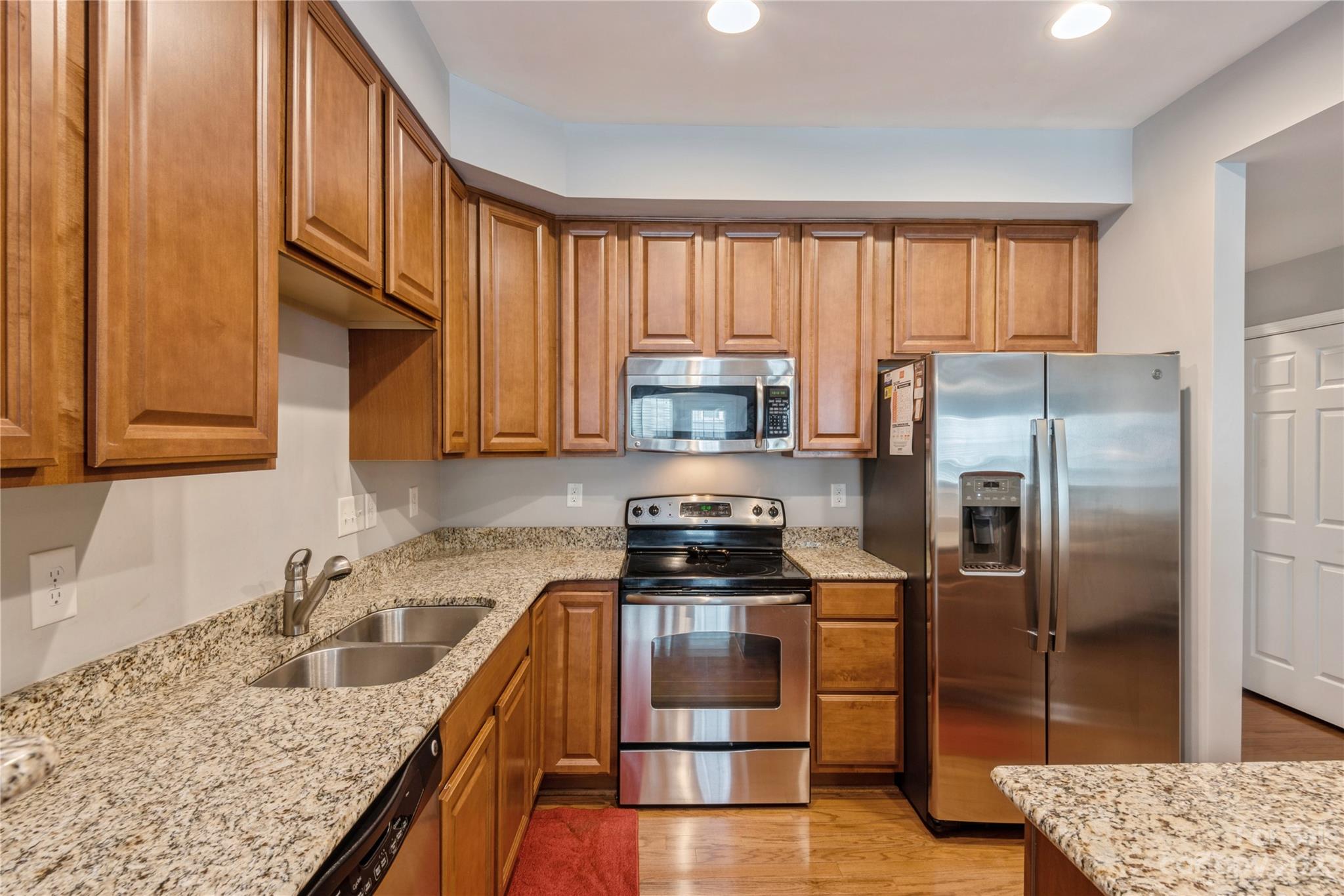 Park South Station - Residential