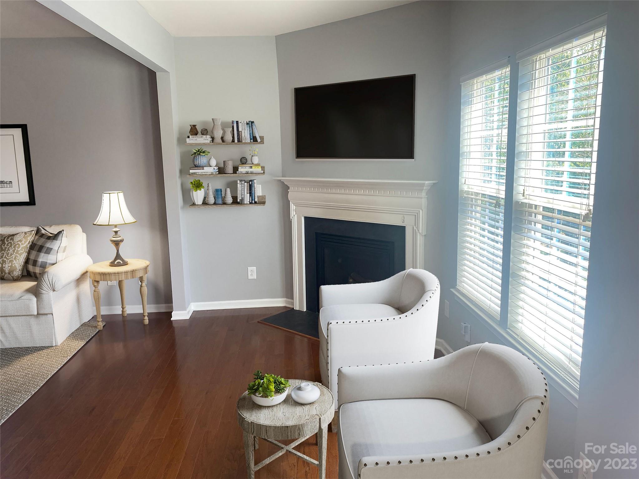 Park South Station - Residential