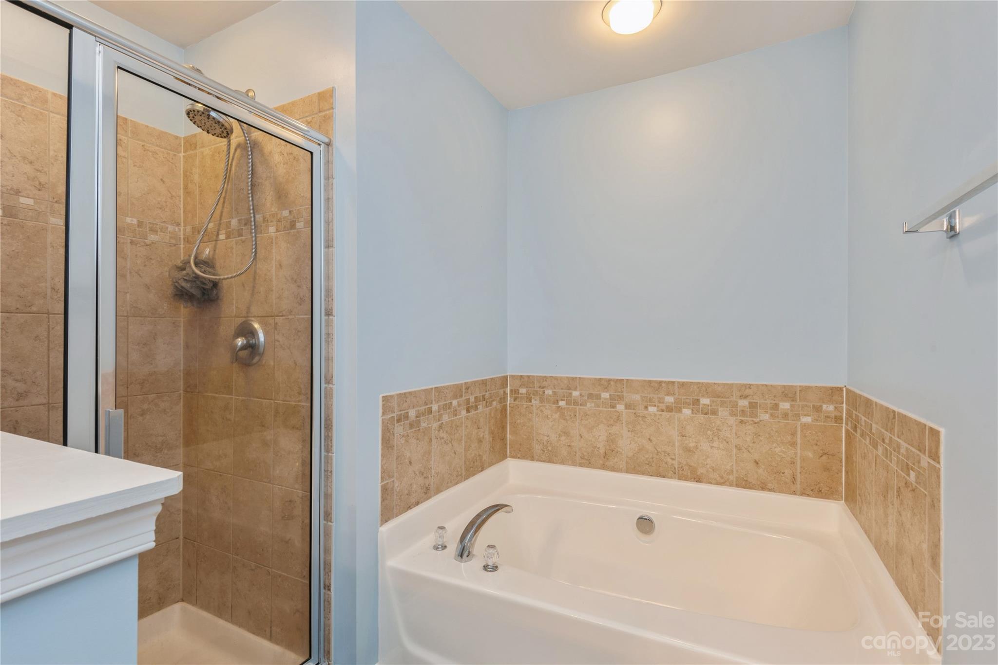 Park South Station - Residential