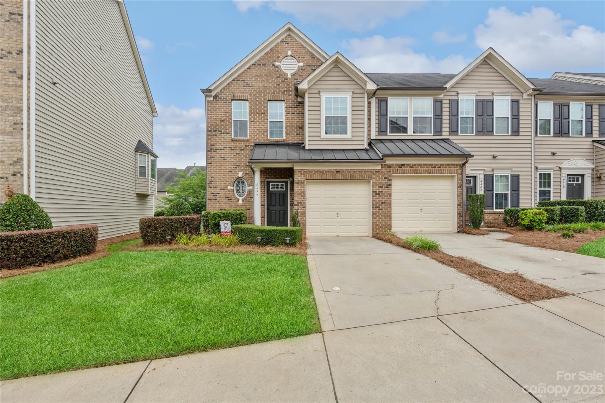 Park South Station - Residential