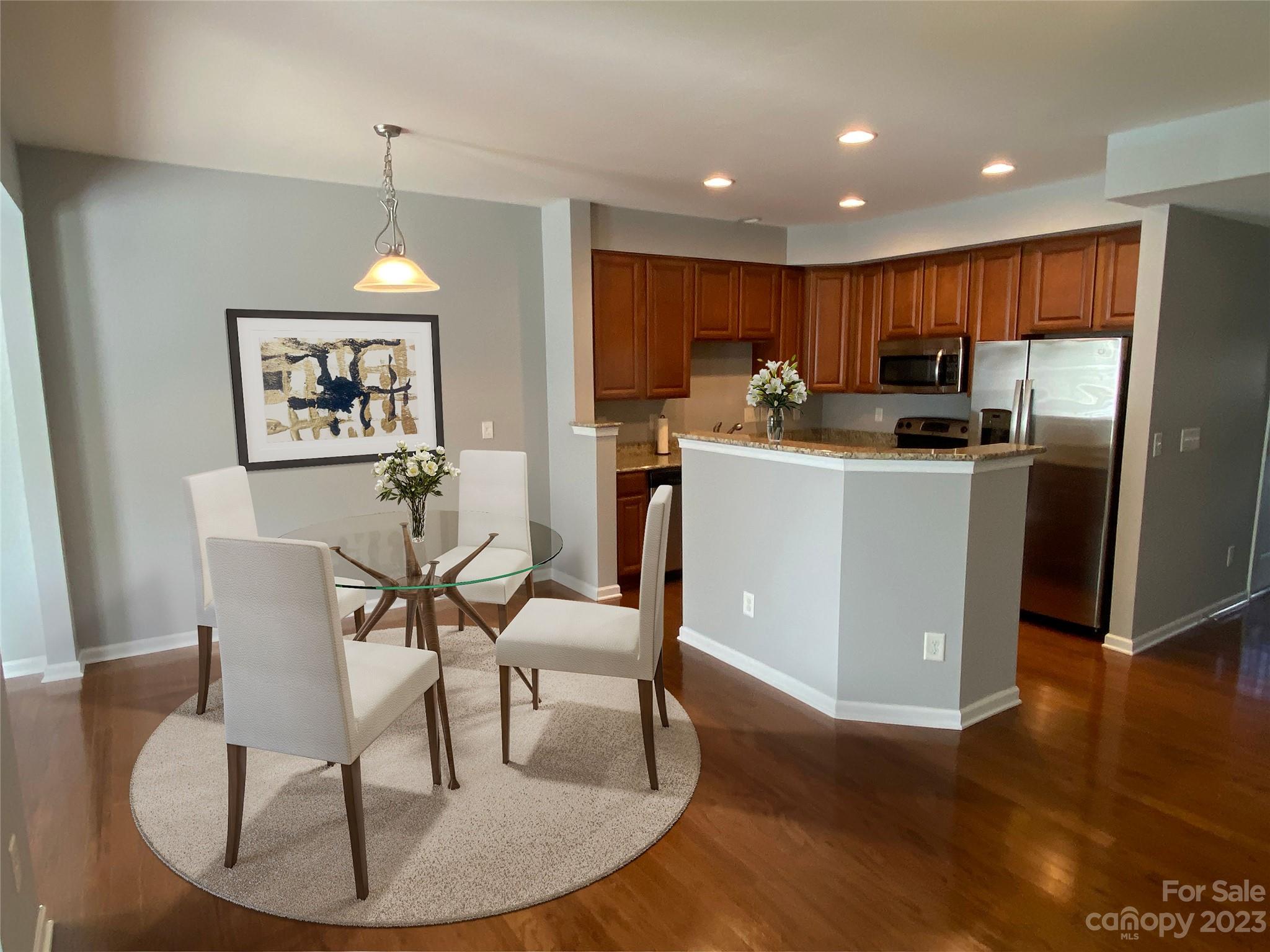 Park South Station - Residential