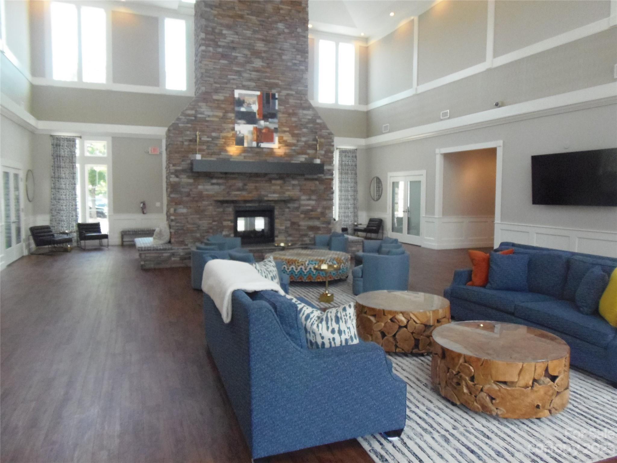 Park South Station - Residential