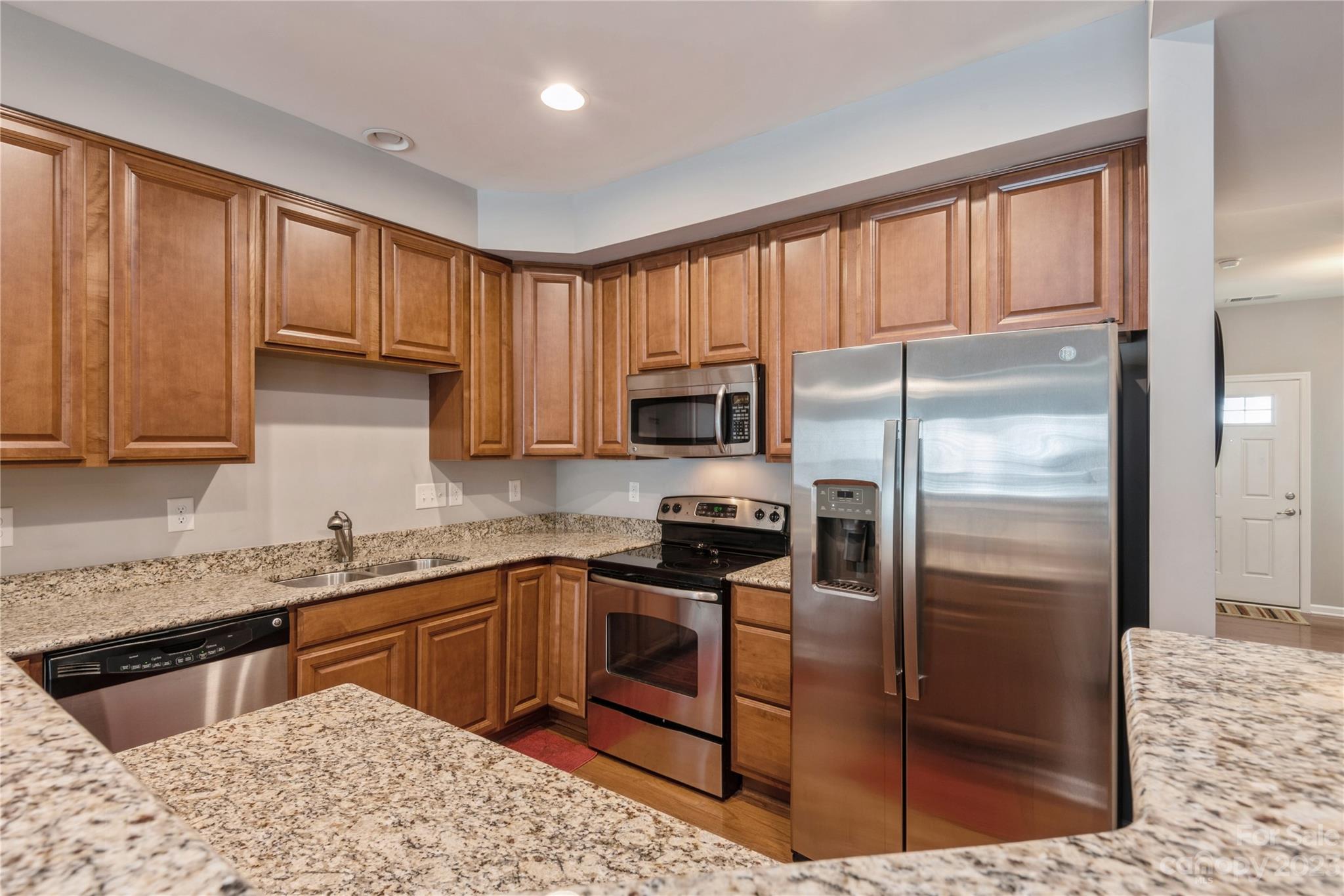 Park South Station - Residential