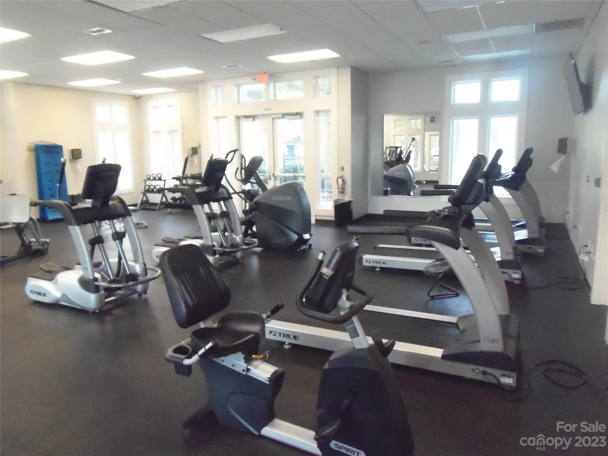 Park South Station - Residential