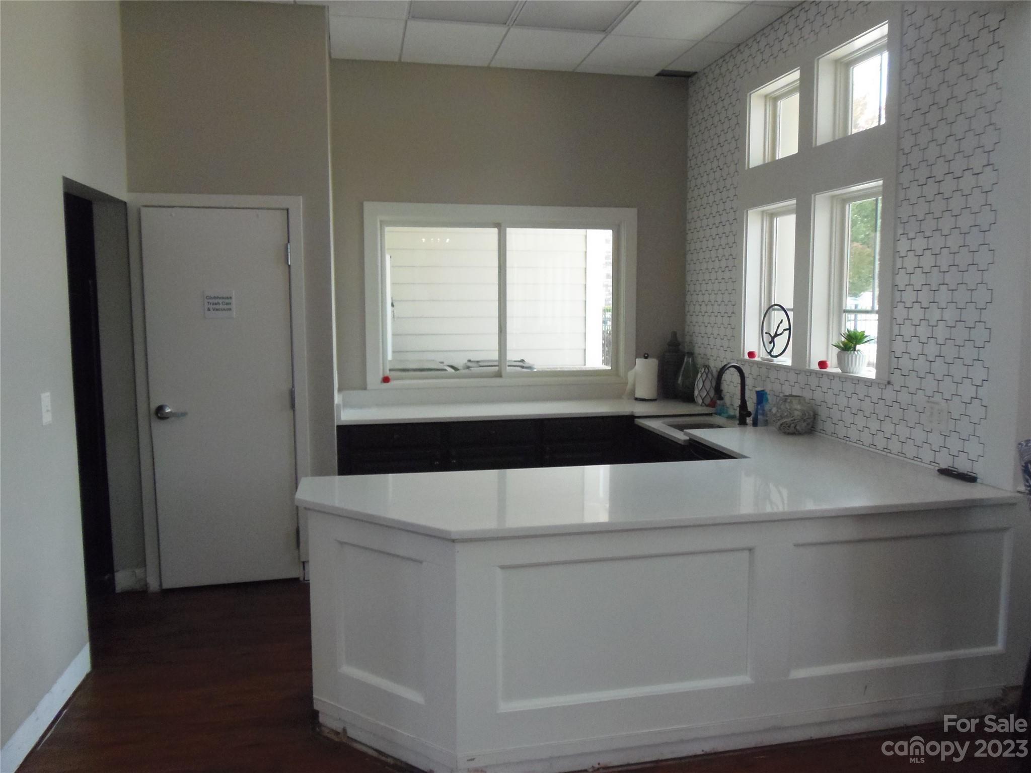 Park South Station - Residential