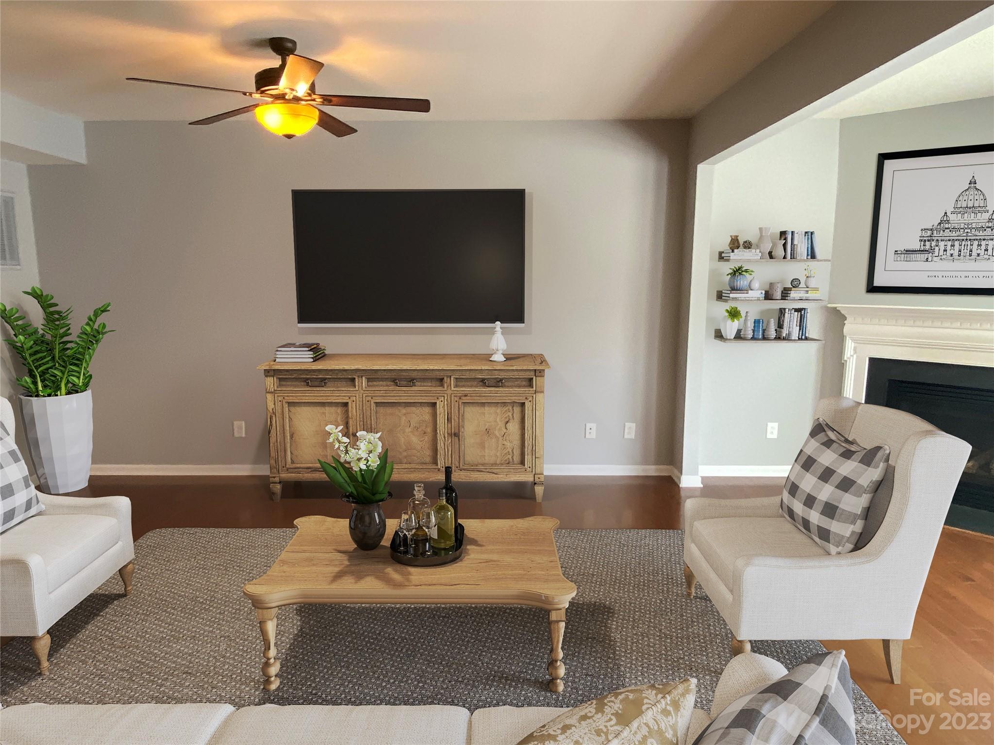 Park South Station - Residential