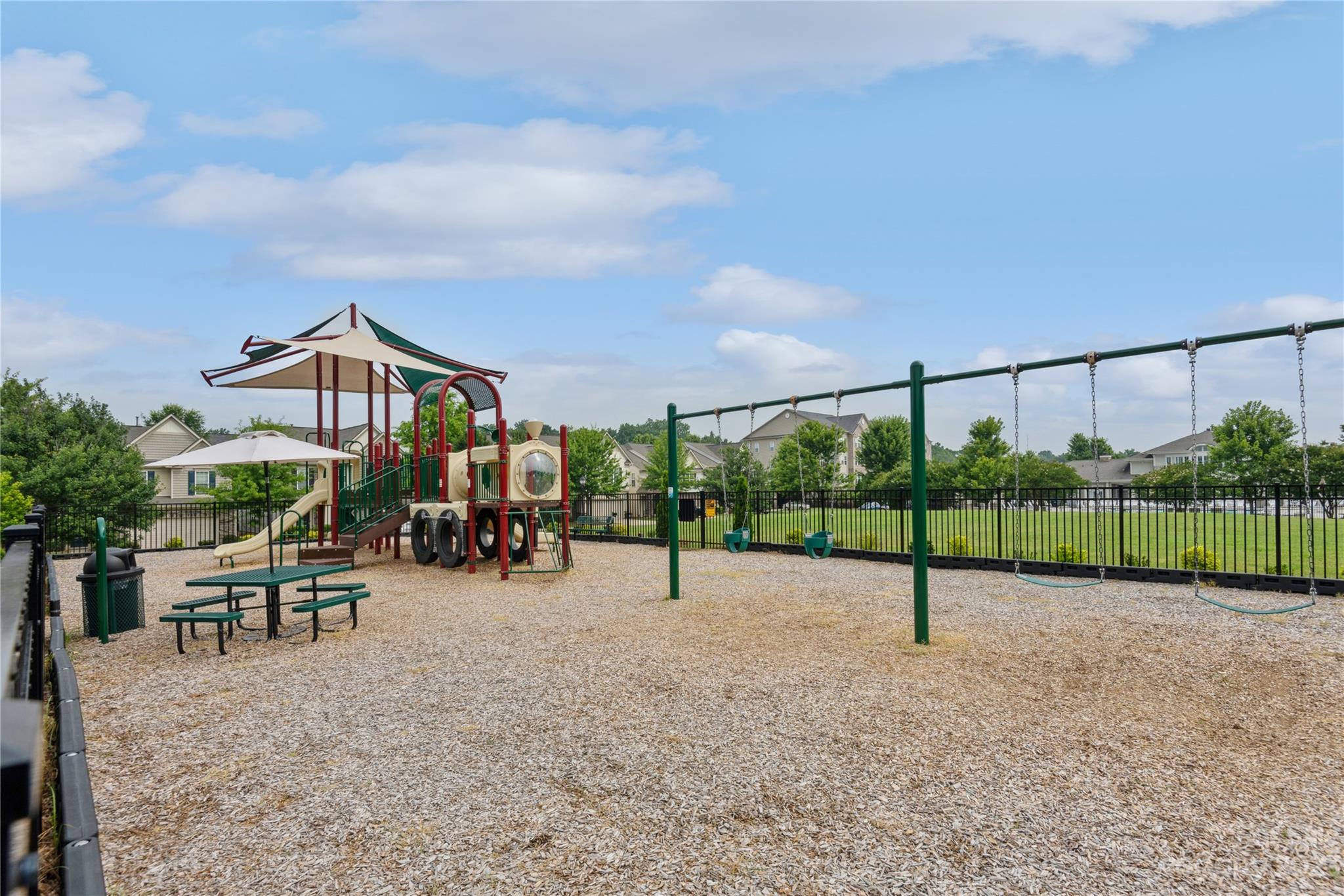 Park South Station - Residential